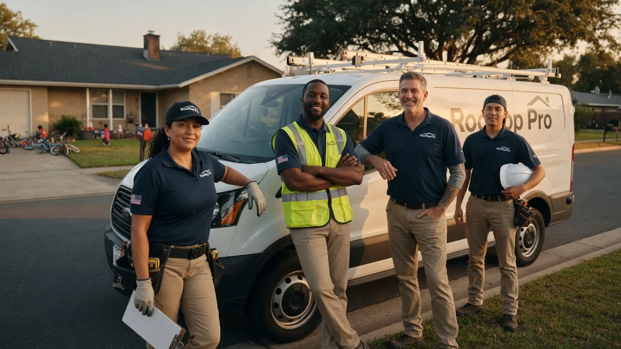 Roof Repair in Blanchard, MI near me